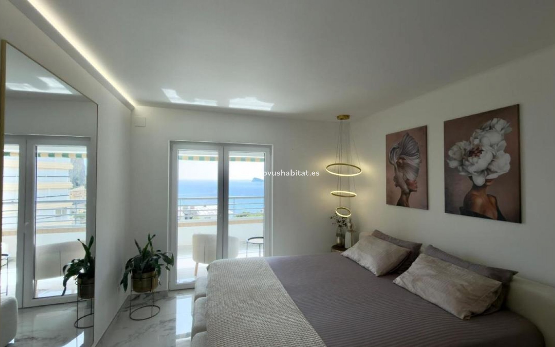 Nouvelle construction - Apartament - Benidorm