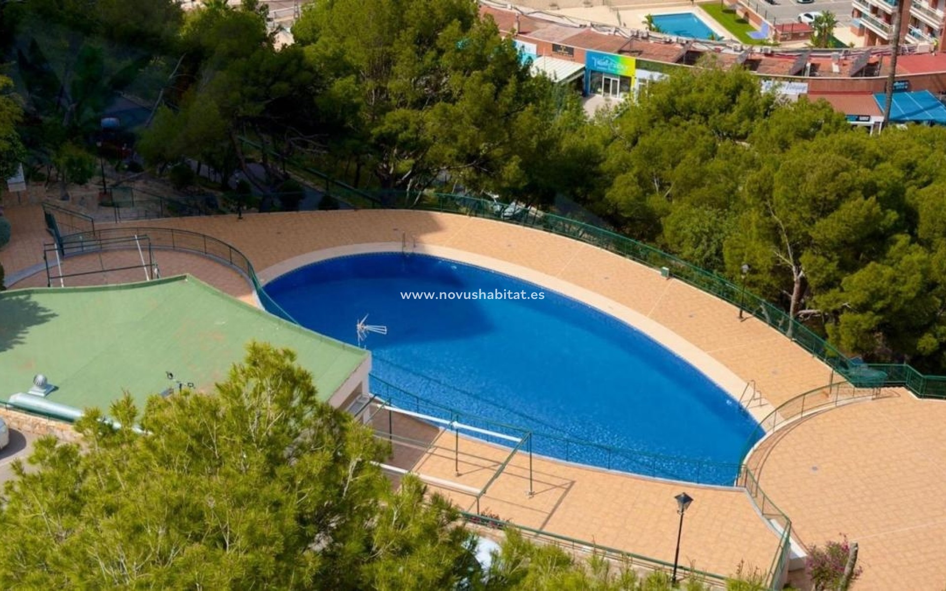 Nouvelle construction - Apartament - Benidorm