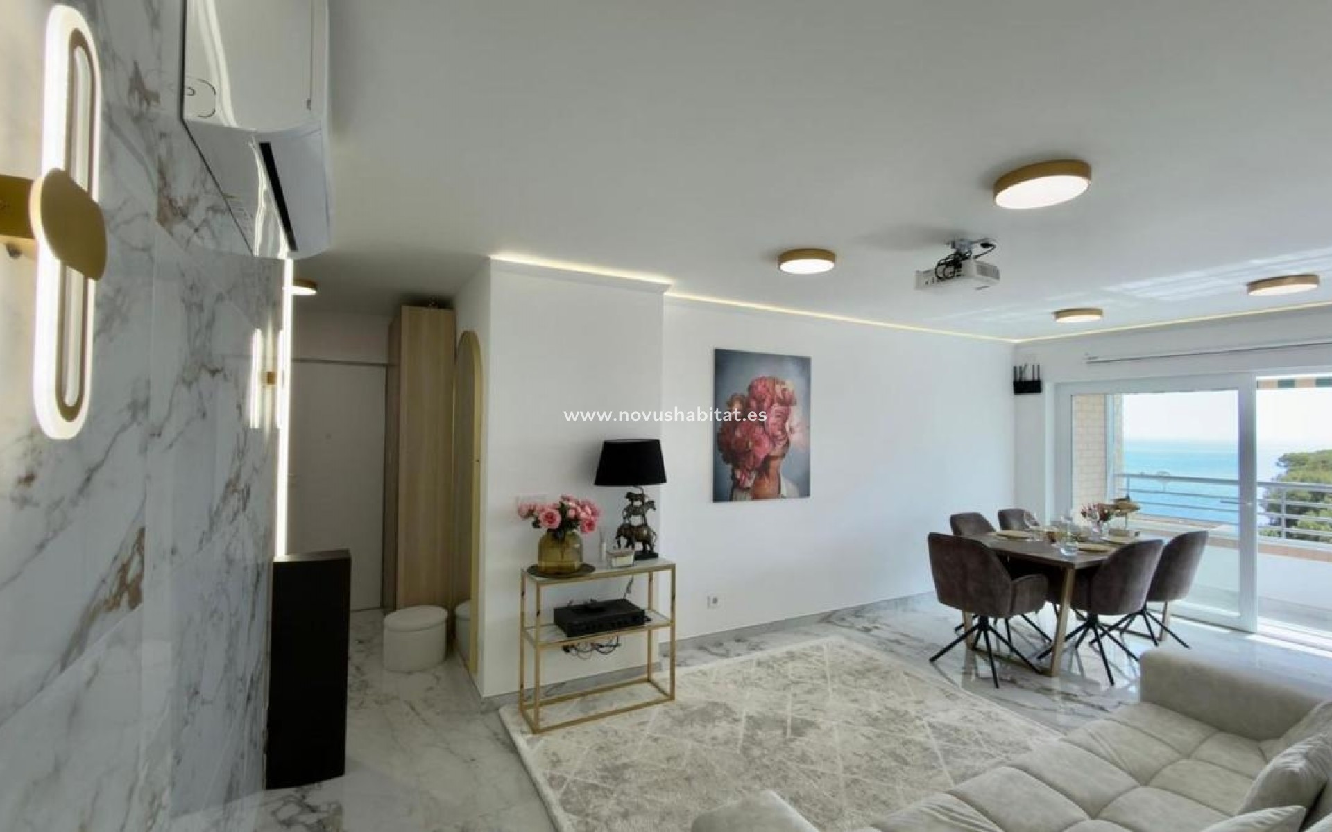 Nouvelle construction - Apartament - Benidorm