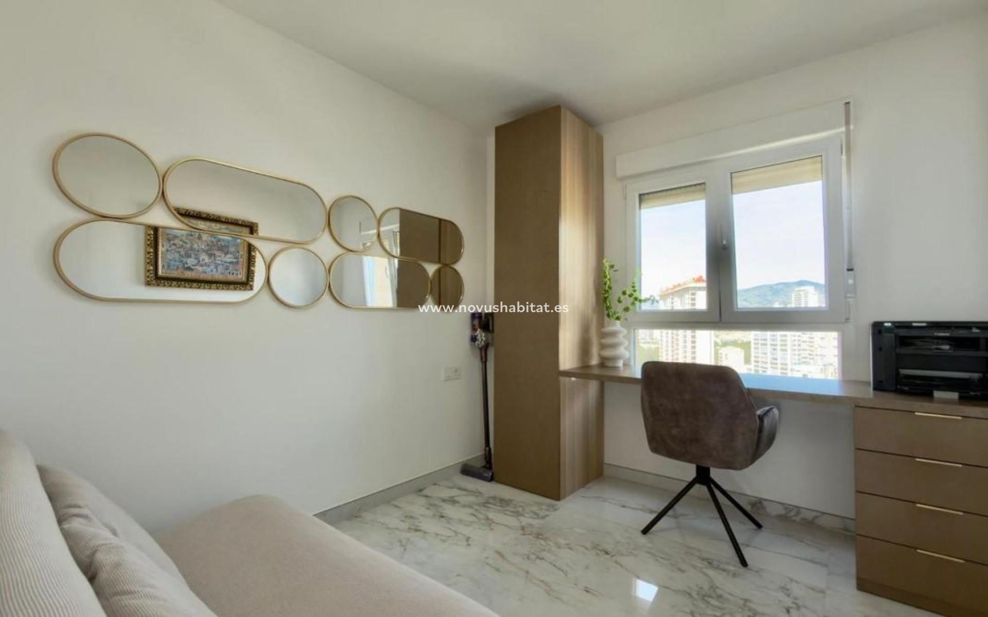 Nouvelle construction - Apartament - Benidorm
