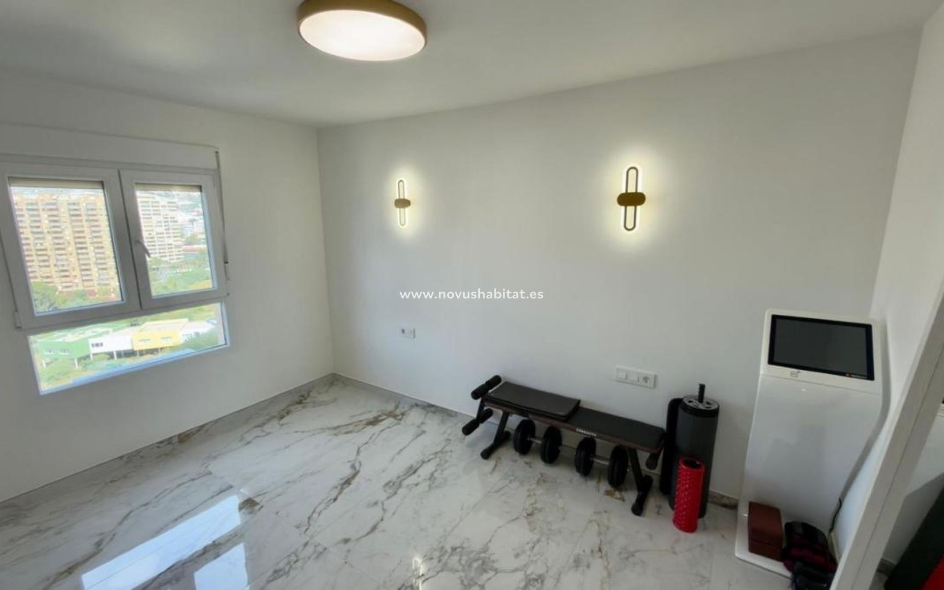Nouvelle construction - Apartament - Benidorm
