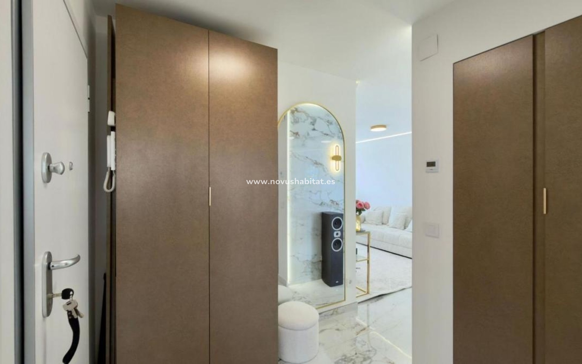 Nouvelle construction - Apartament - Benidorm