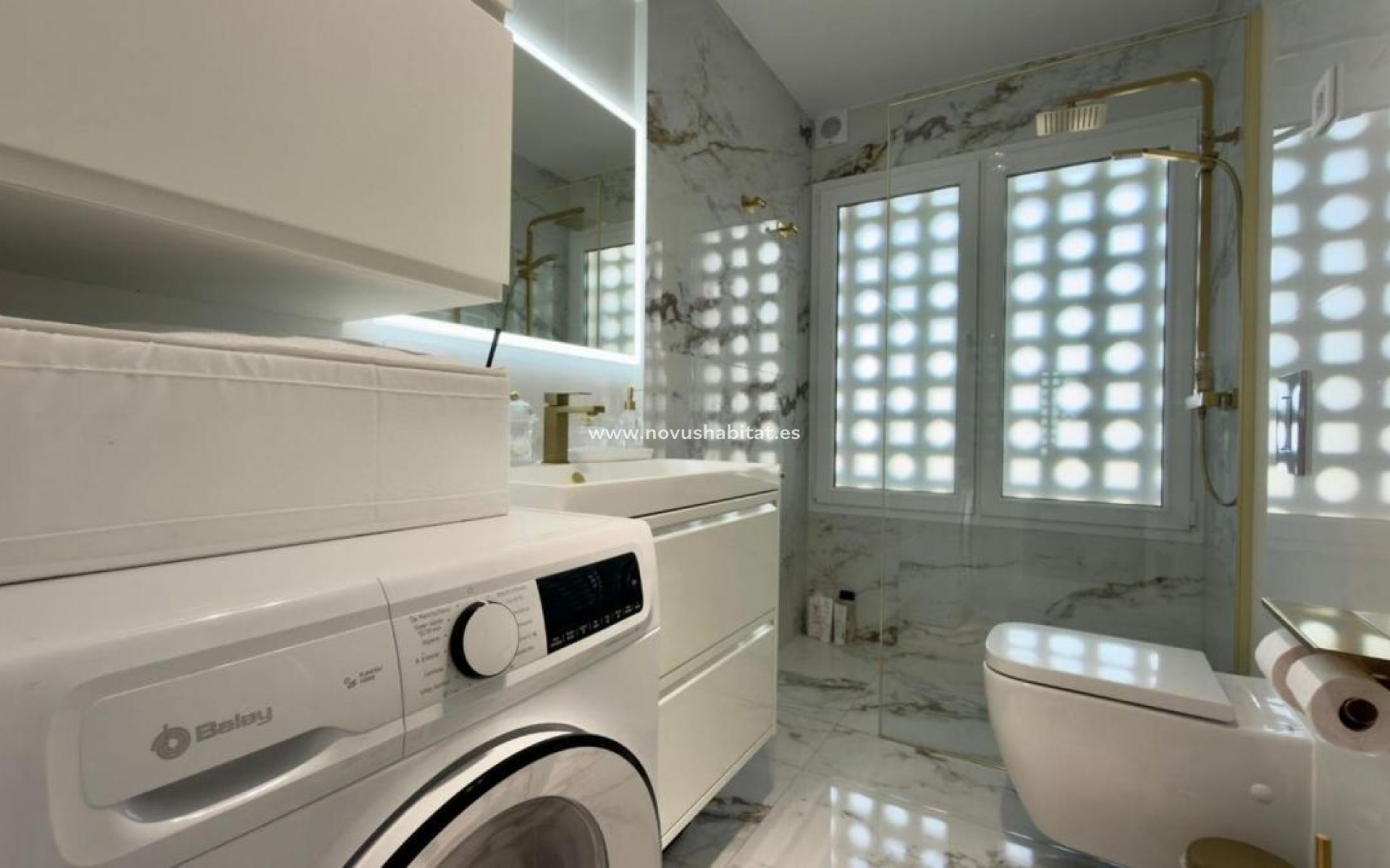 Nouvelle construction - Apartament - Benidorm