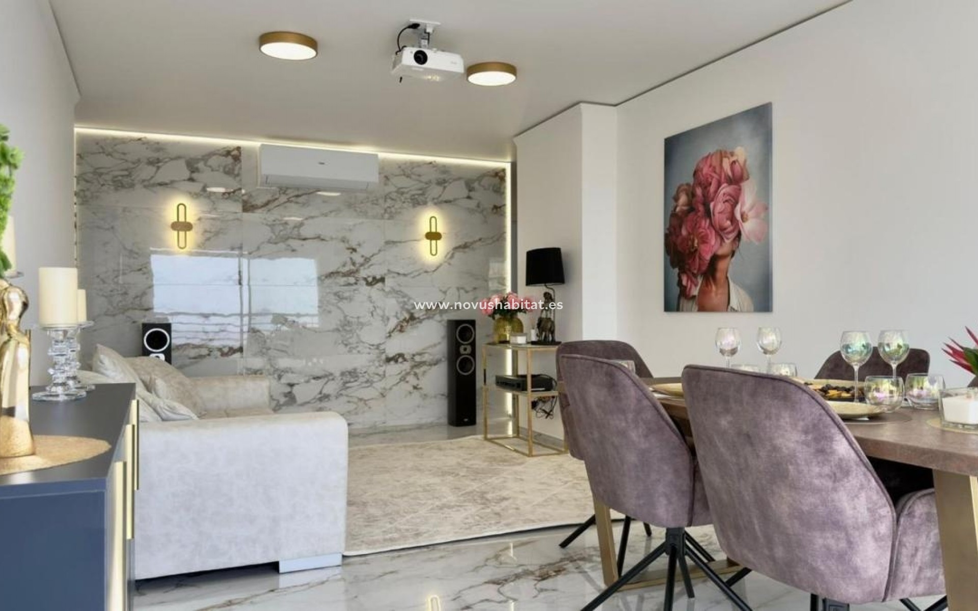 Nouvelle construction - Apartament - Benidorm