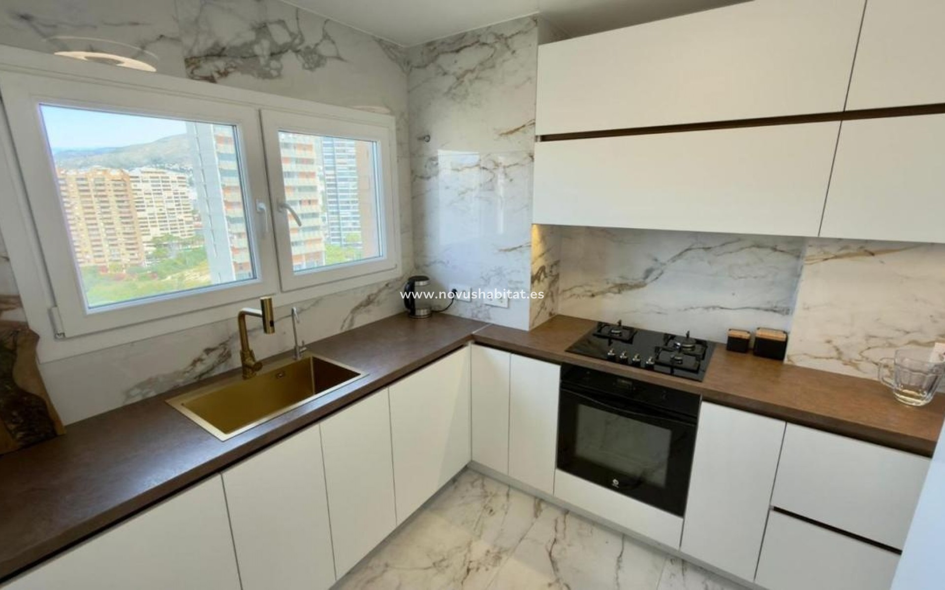 Nouvelle construction - Apartament - Benidorm