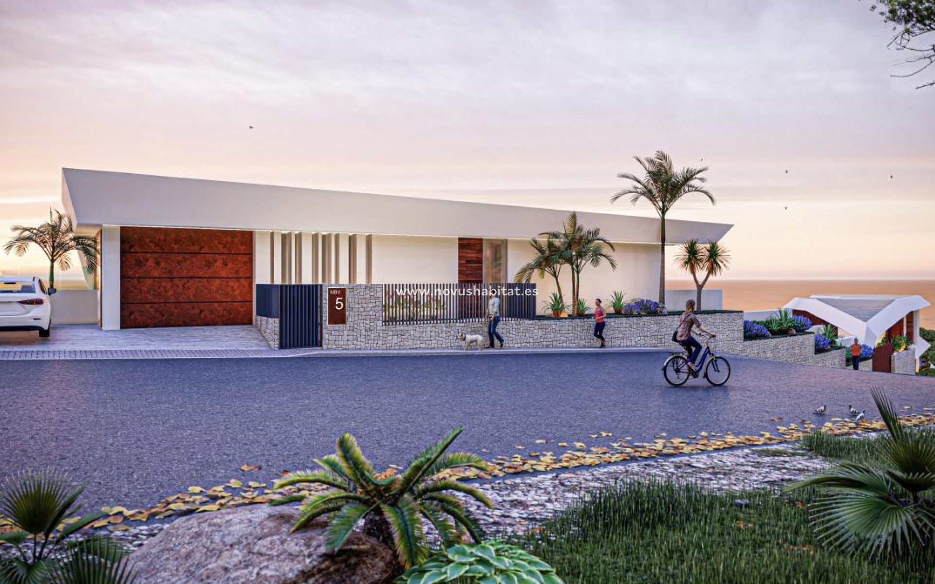 Nouvelle construction - Apartament - Calpe