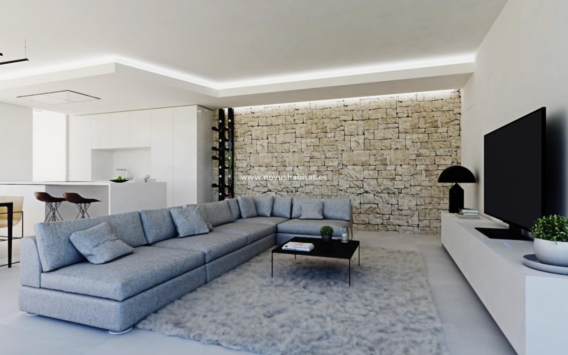 Nouvelle construction - Apartament - Calpe