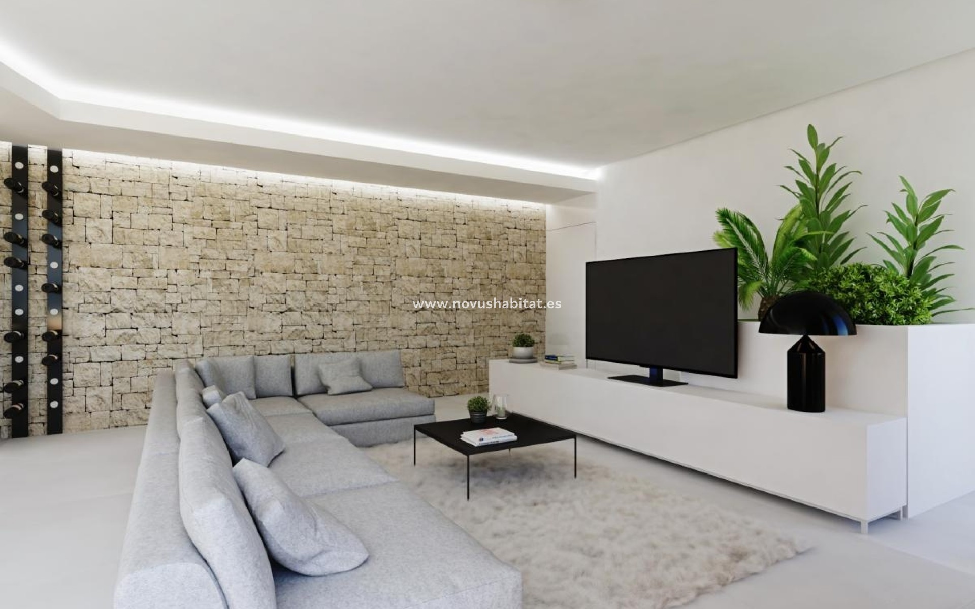 Nouvelle construction - Apartament - Calpe