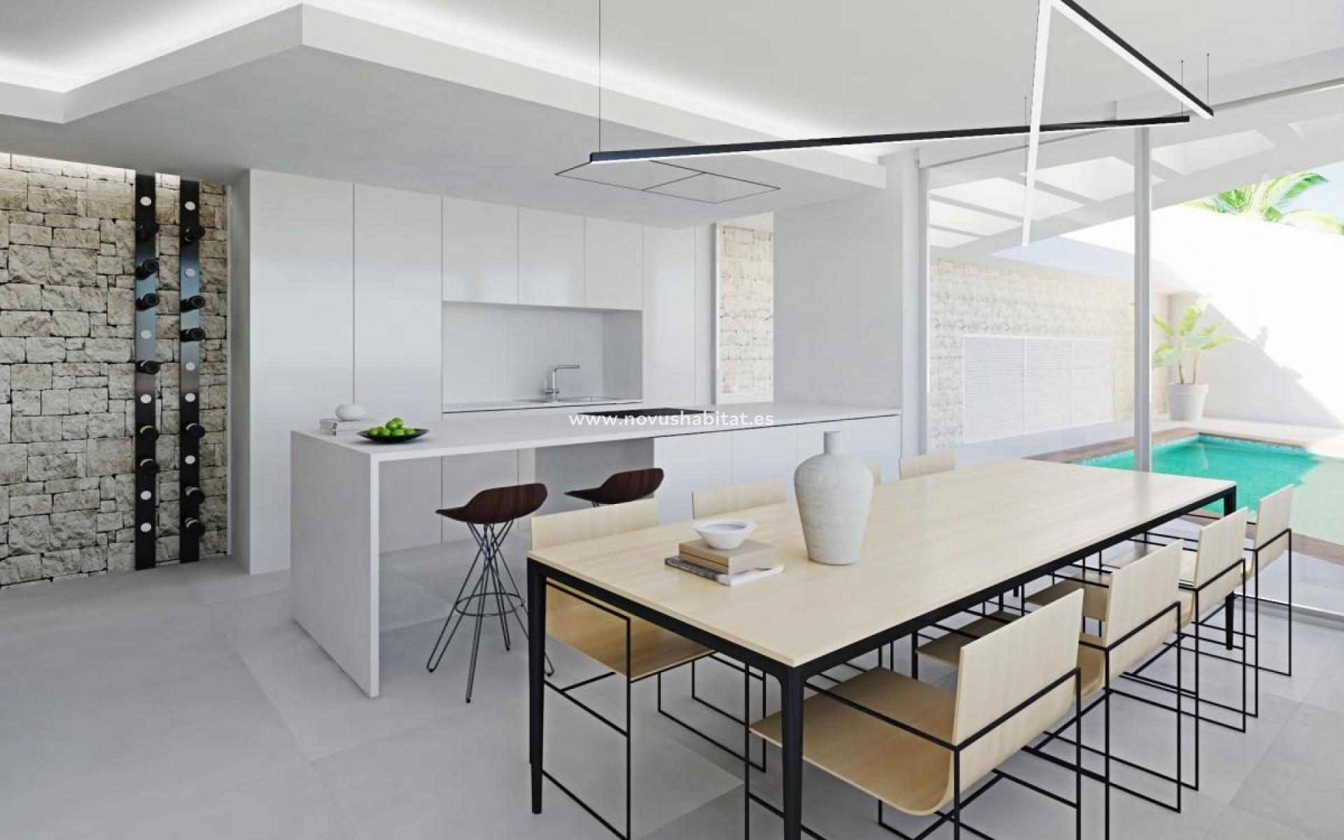 Nouvelle construction - Apartament - Calpe