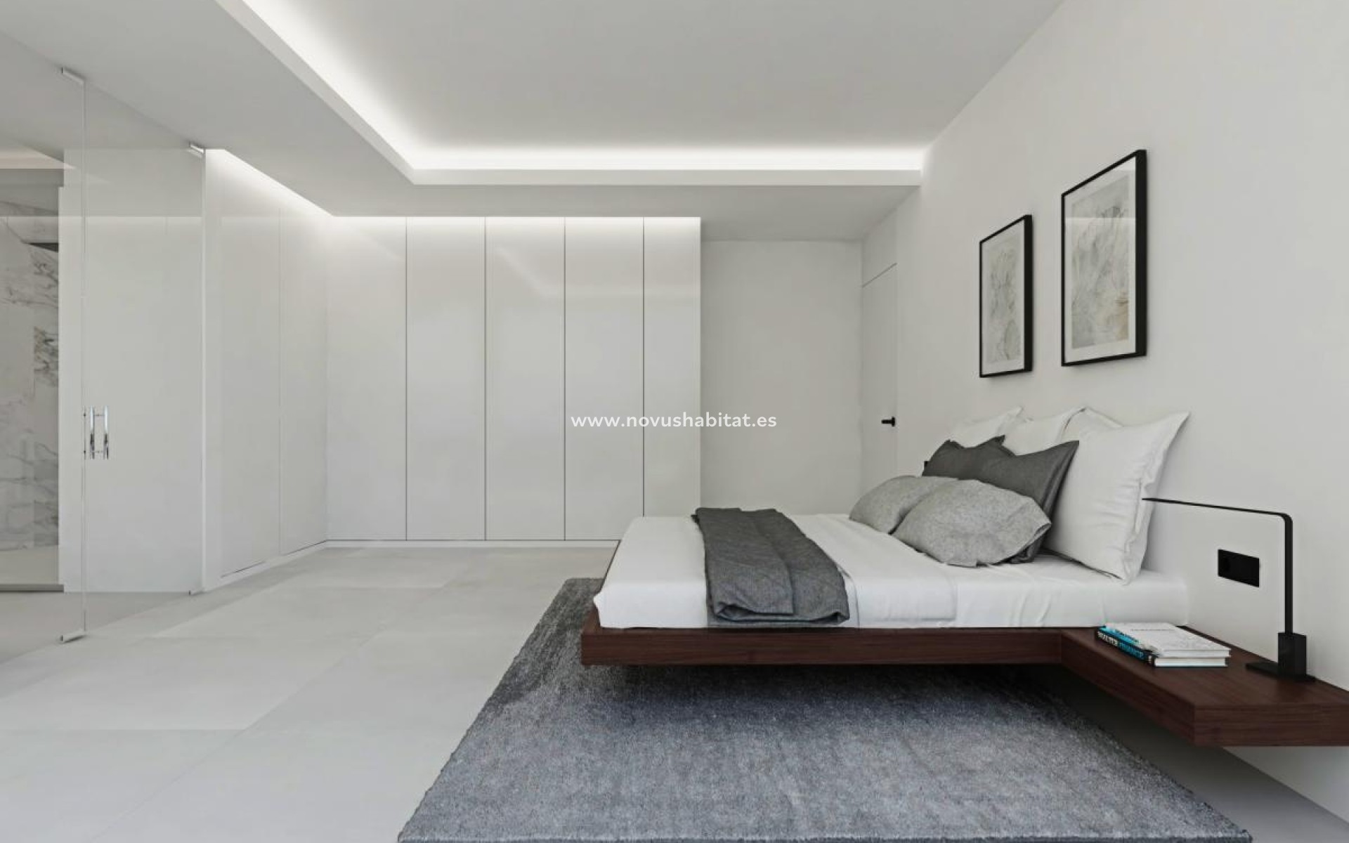 Nouvelle construction - Apartament - Calpe