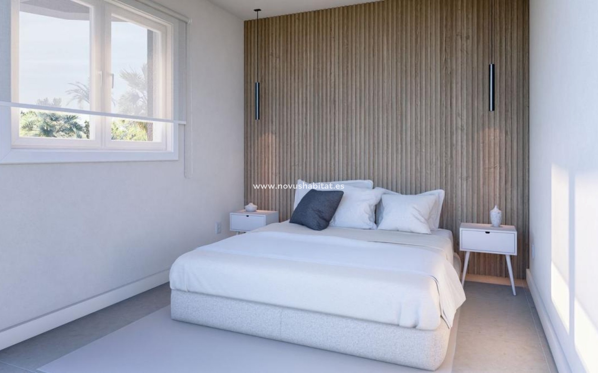 Nouvelle construction - Apartament - Calpe