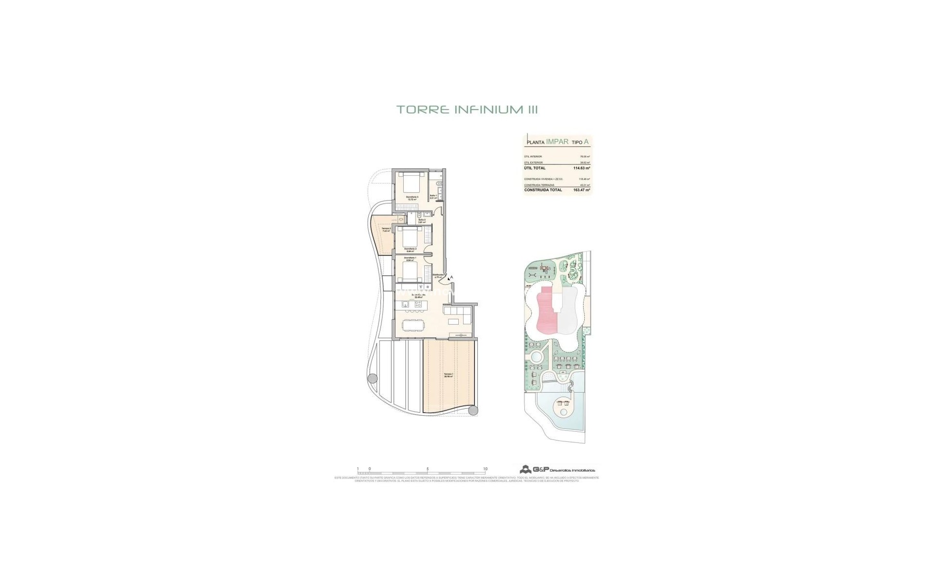 Nouvelle construction - Apartament - Calpe