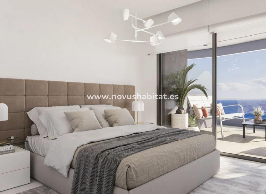 Nouvelle construction - Apartament - Calpe