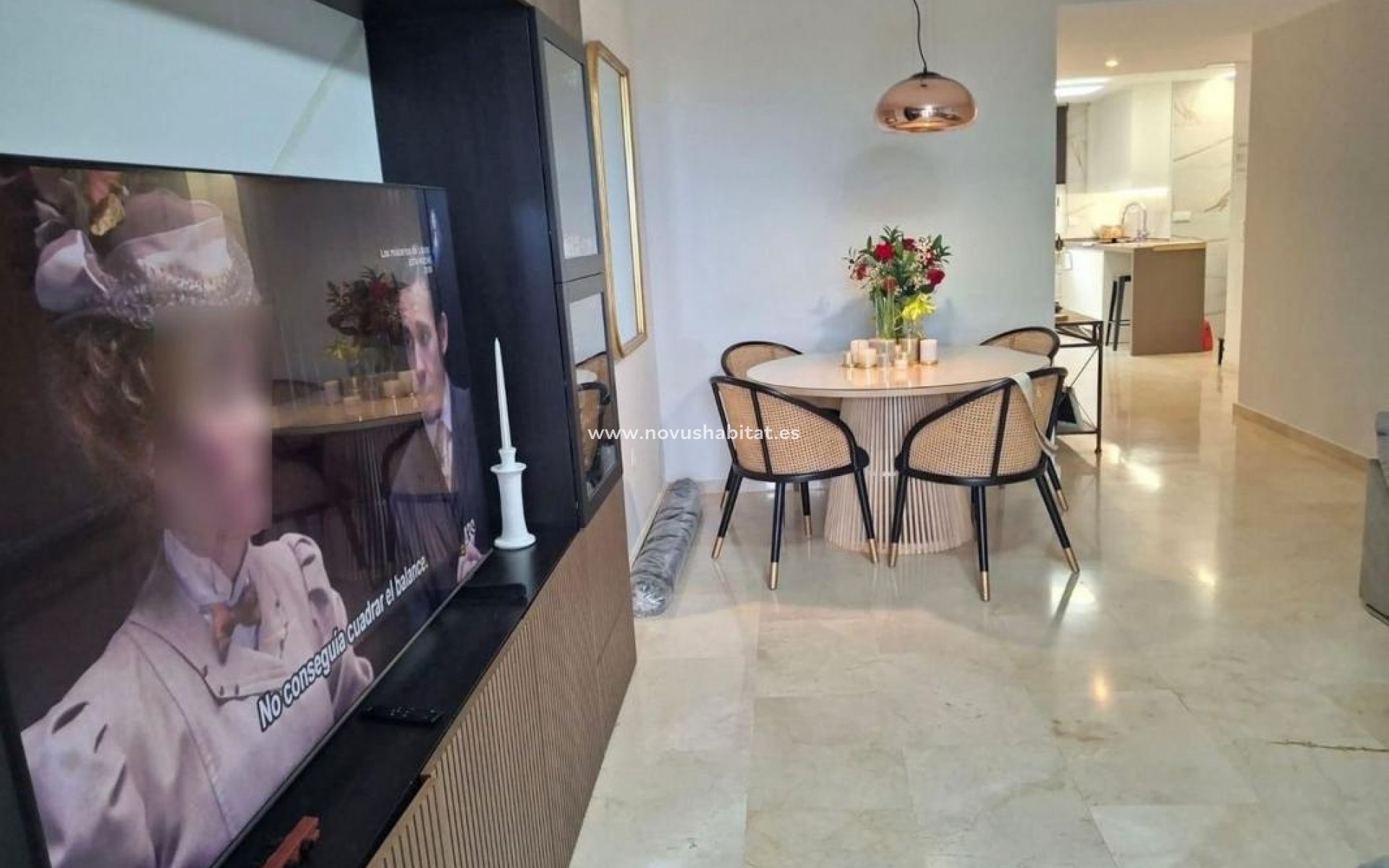 Nouvelle construction - Apartament - Finestrat