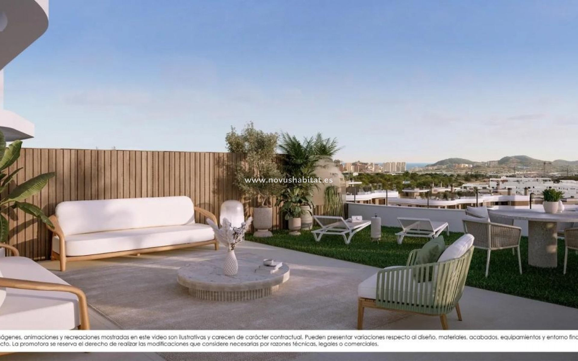 Nouvelle construction - Apartament - Finestrat