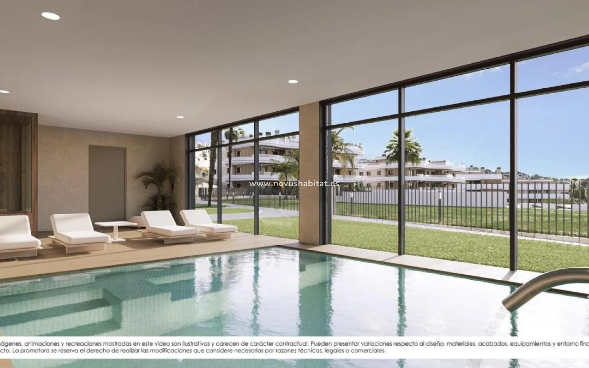Nouvelle construction - Apartament - Finestrat