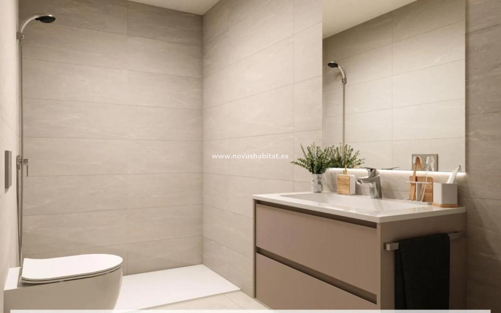 Nouvelle construction - Apartament - Finestrat
