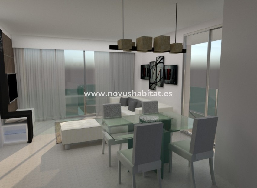 Nouvelle construction - Apartament - Finestrat