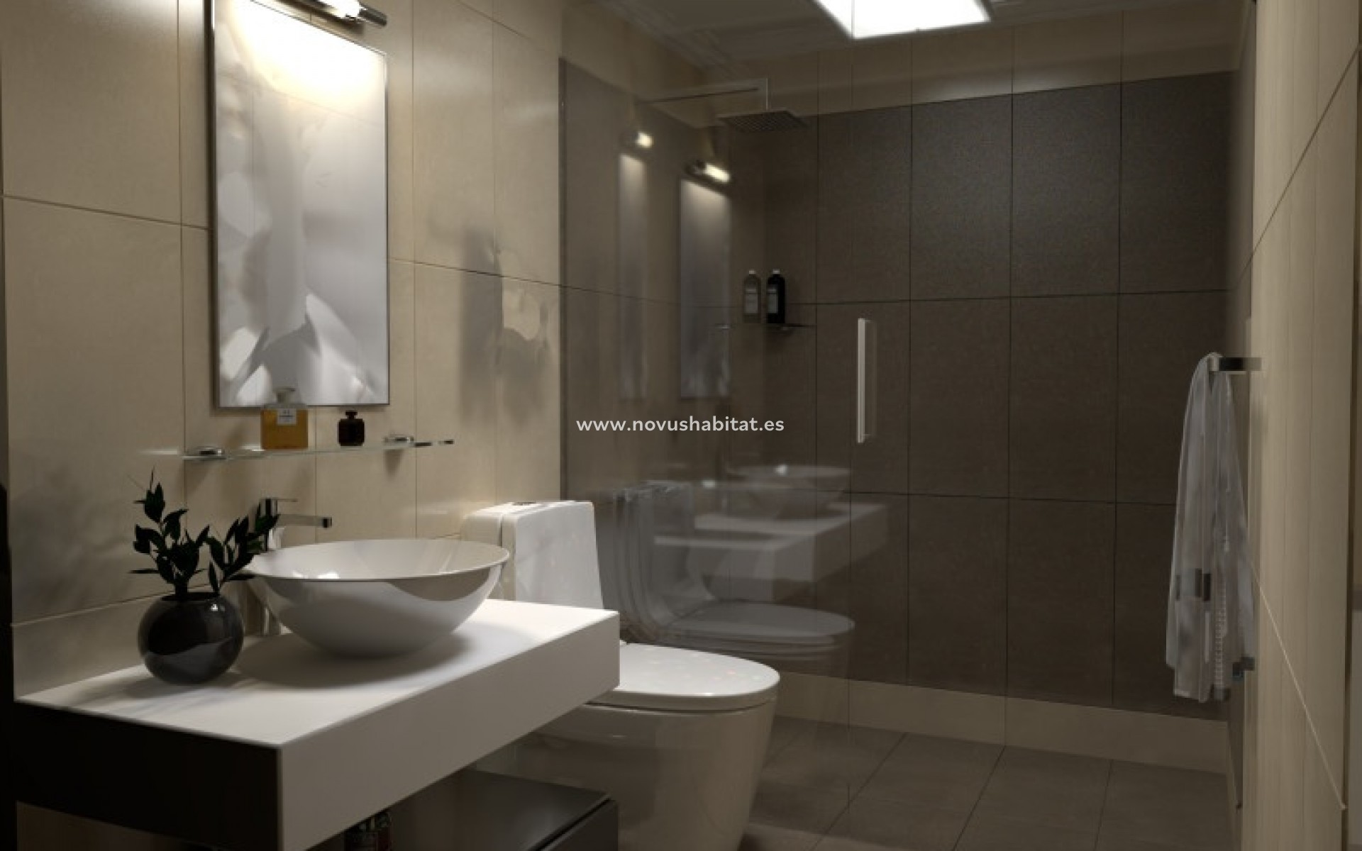Nouvelle construction - Apartament - Finestrat