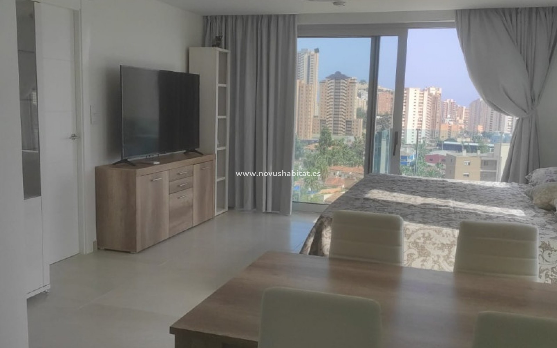 Nouvelle construction - Apartament - Finestrat