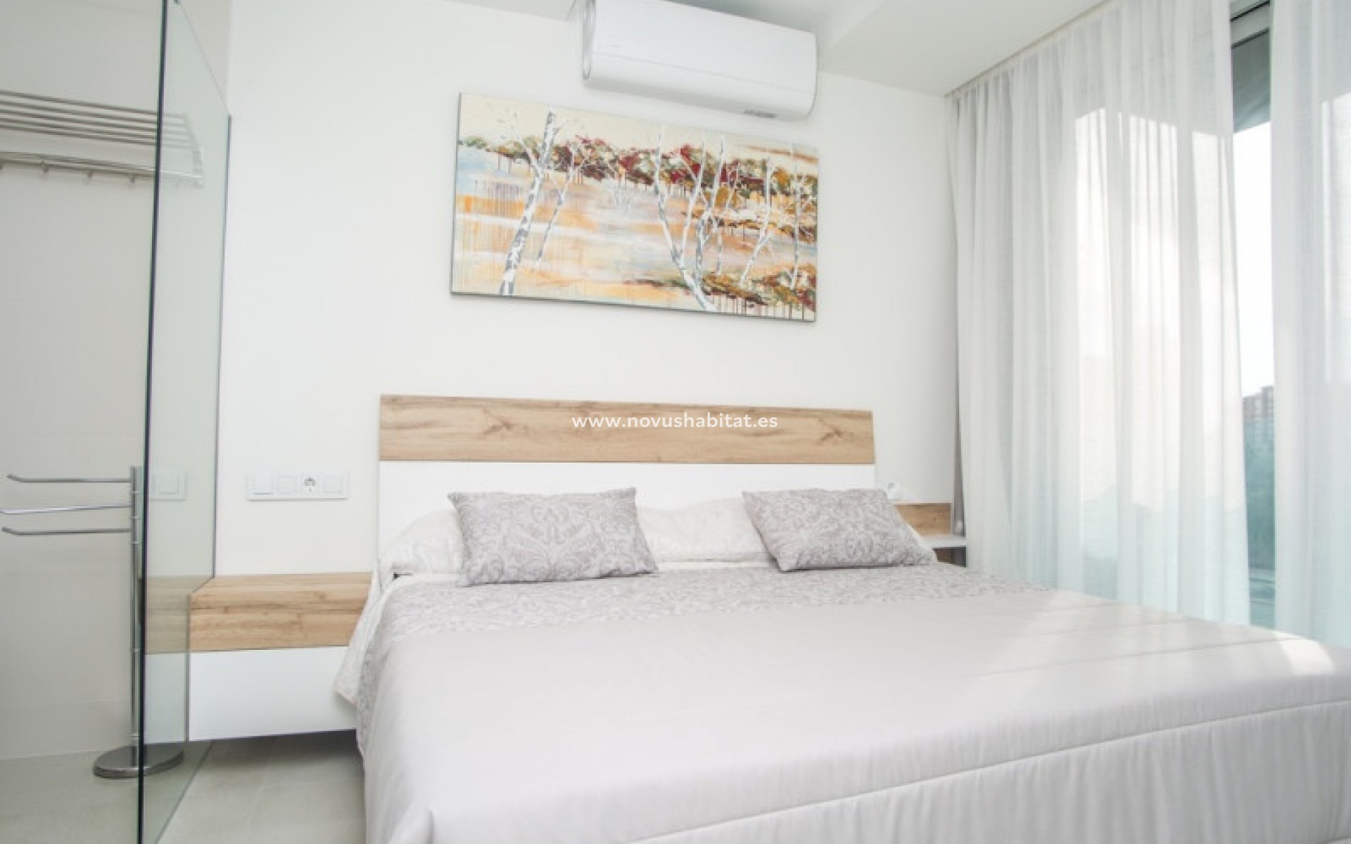 Nouvelle construction - Apartament - Finestrat