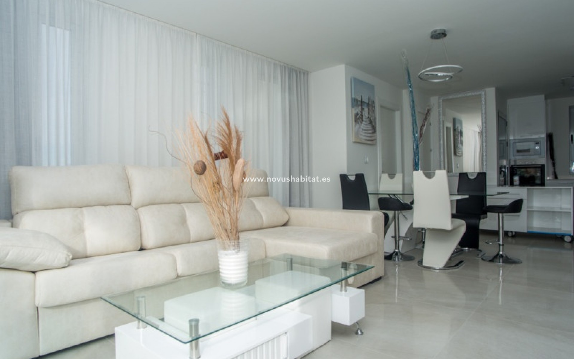 Nouvelle construction - Apartament - Finestrat
