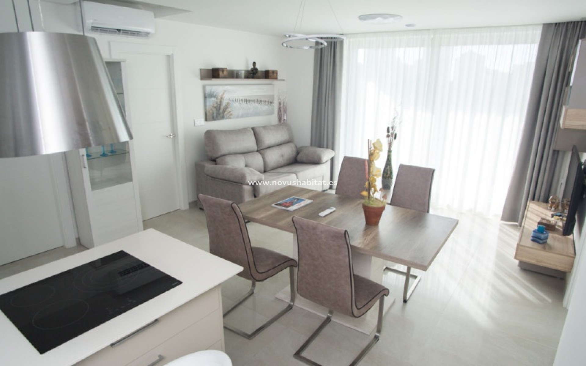 Nouvelle construction - Apartament - Finestrat