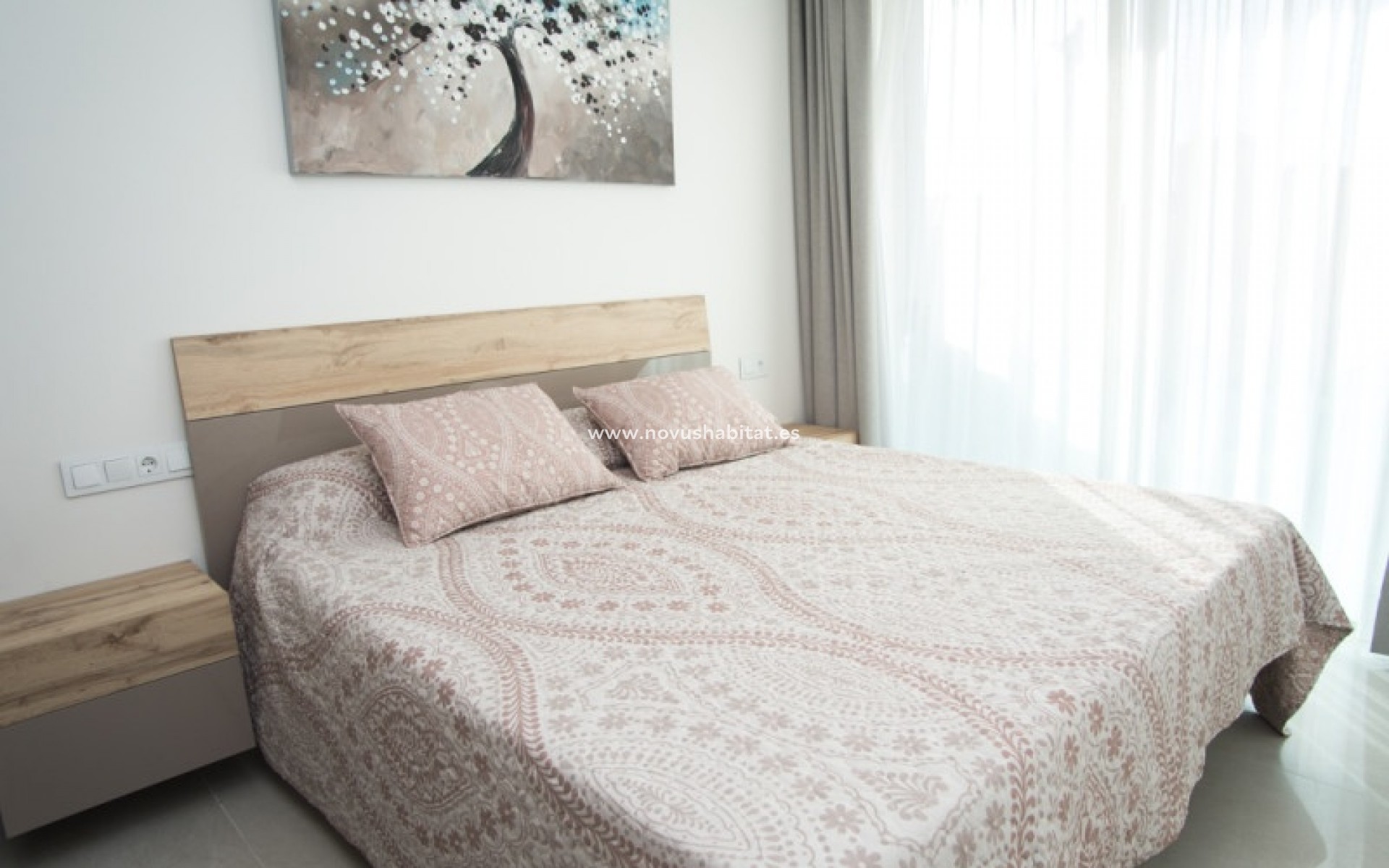 Nouvelle construction - Apartament - Finestrat