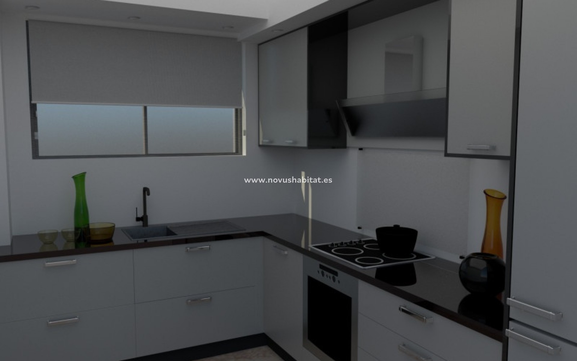 Nouvelle construction - Apartament - Finestrat