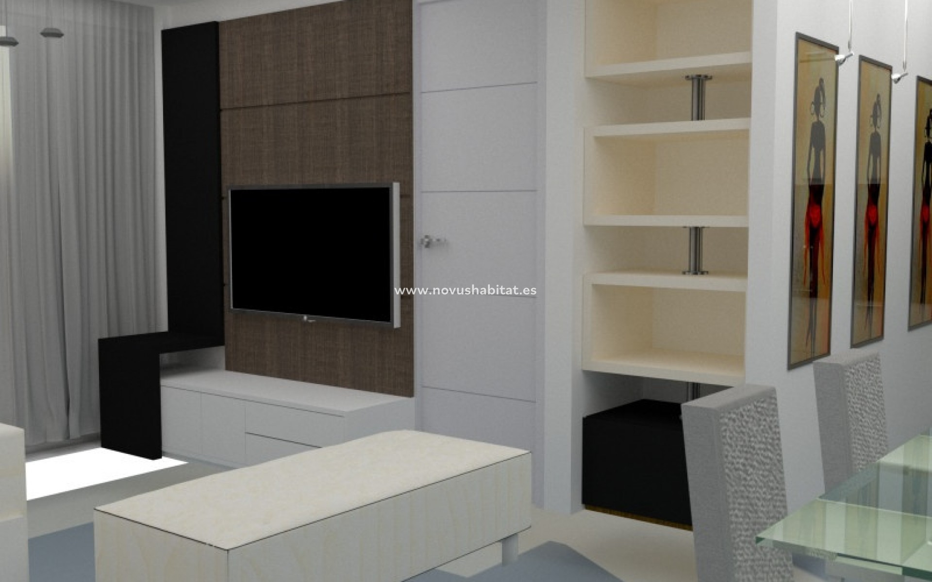 Nouvelle construction - Apartament - Finestrat