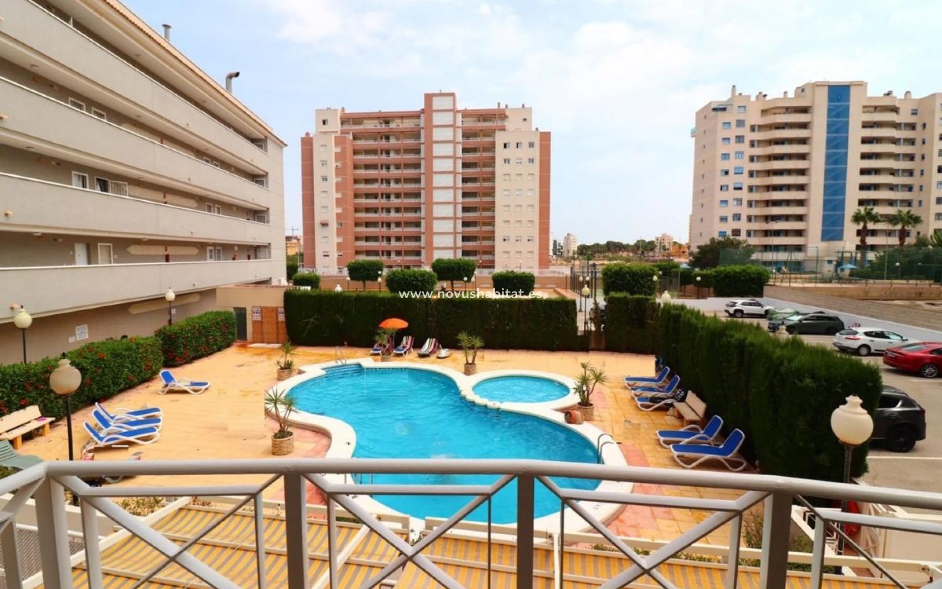 Nouvelle construction - Apartament - Guardamar del Segura