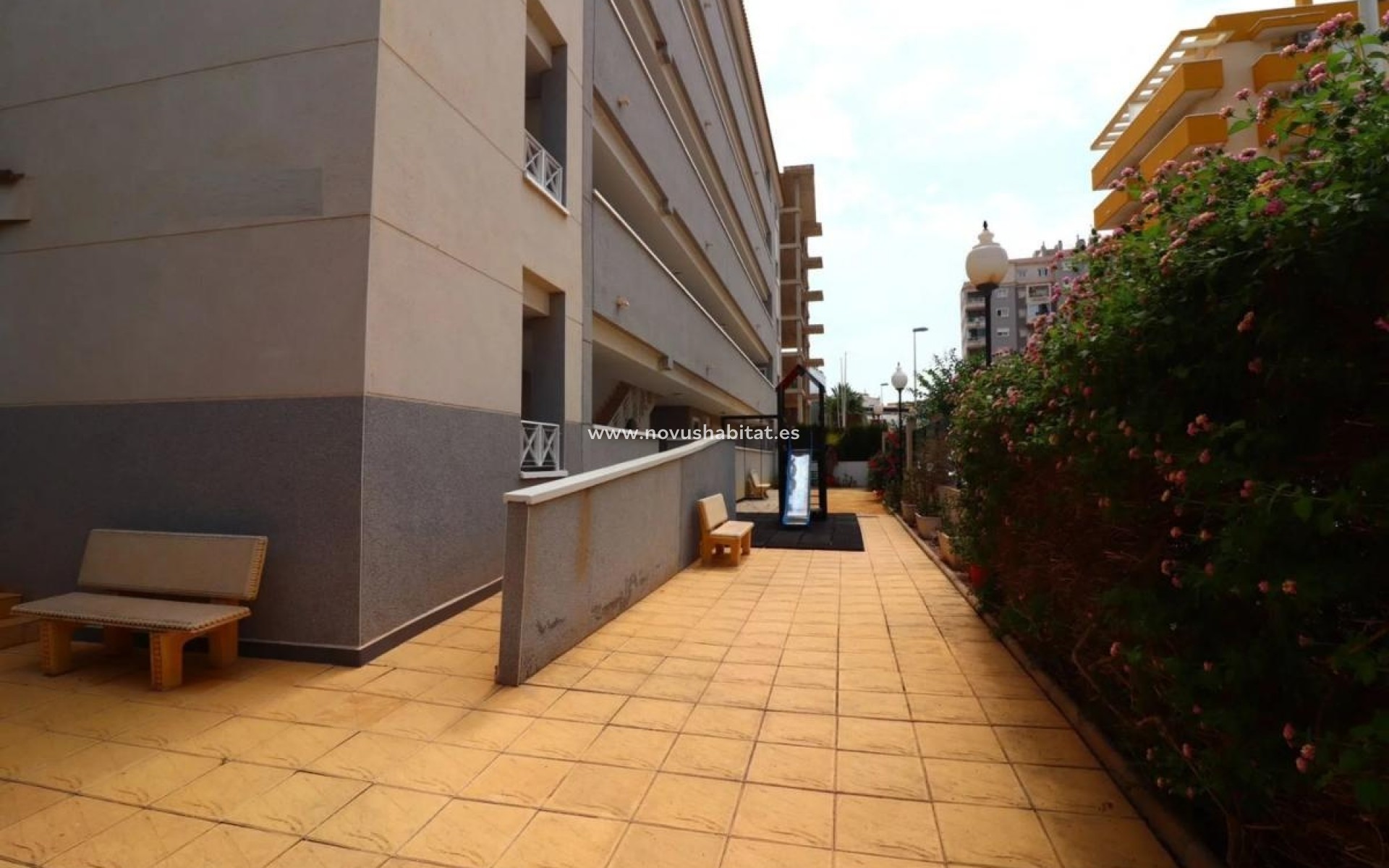 Nouvelle construction - Apartament - Guardamar del Segura