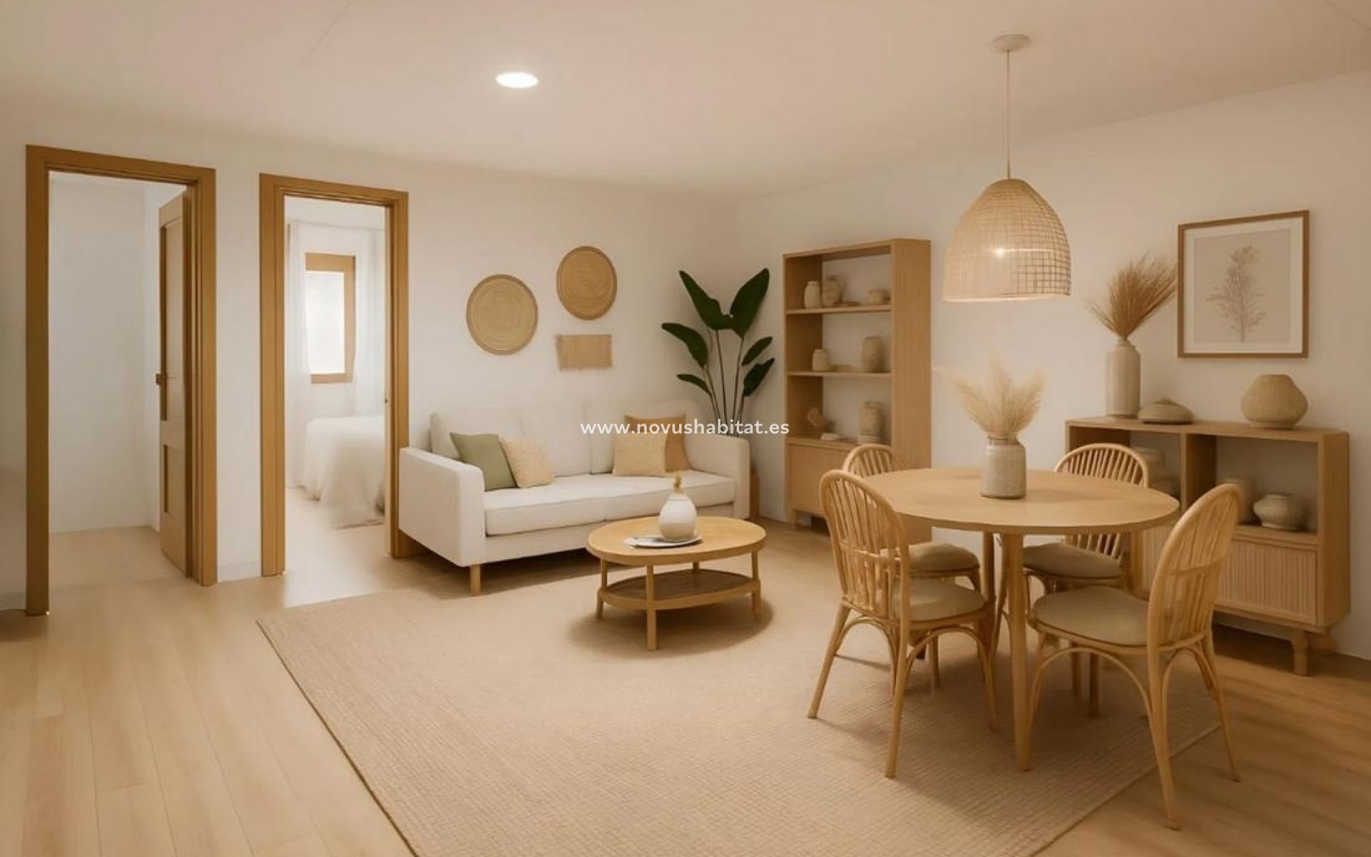 Nouvelle construction - Apartament - Guardamar del Segura