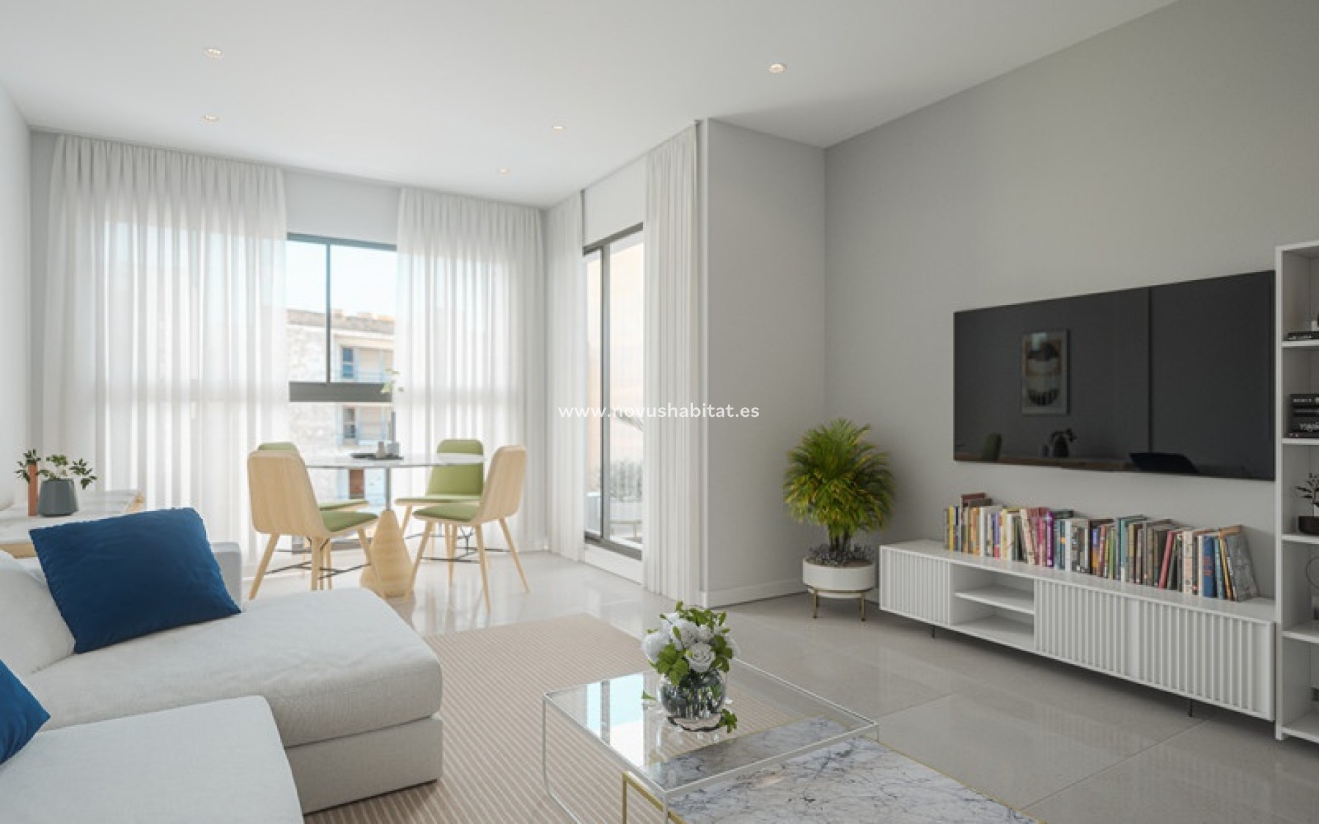 Nouvelle construction - Apartament - Guardamar del Segura