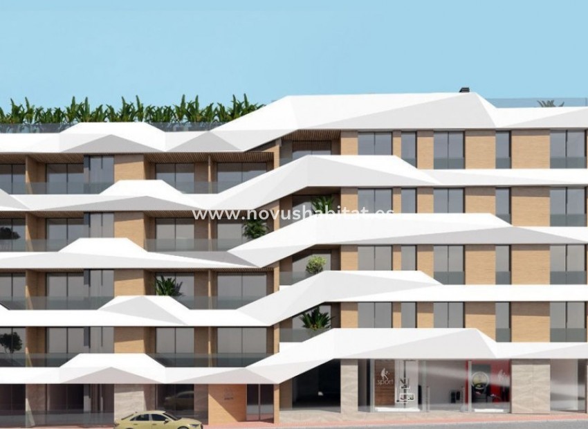Nouvelle construction - Apartament - Guardamar del Segura