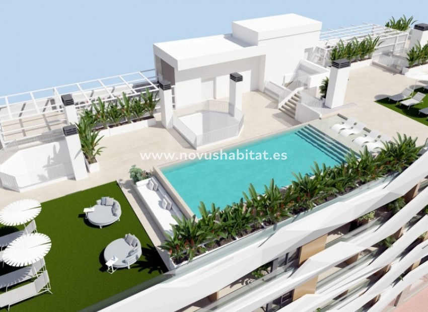 Nouvelle construction - Apartament - Guardamar del Segura