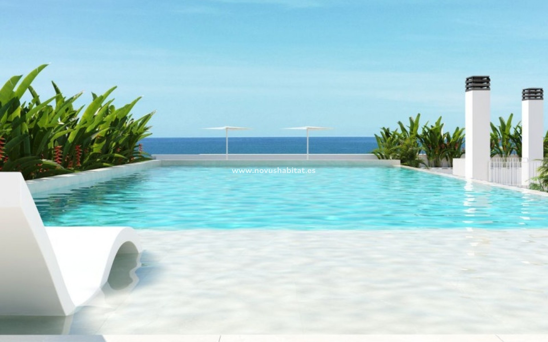 Nouvelle construction - Apartament - Guardamar del Segura