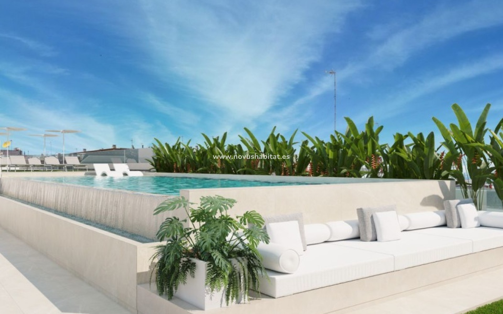 Nouvelle construction - Apartament - Guardamar del Segura