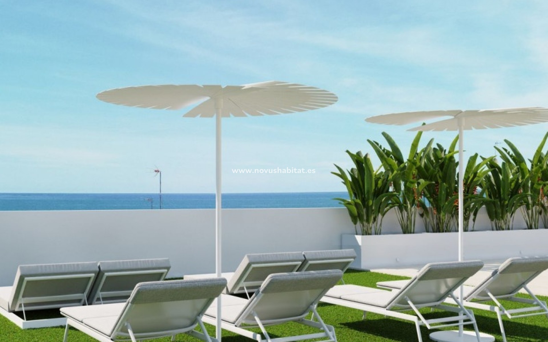Nouvelle construction - Apartament - Guardamar del Segura