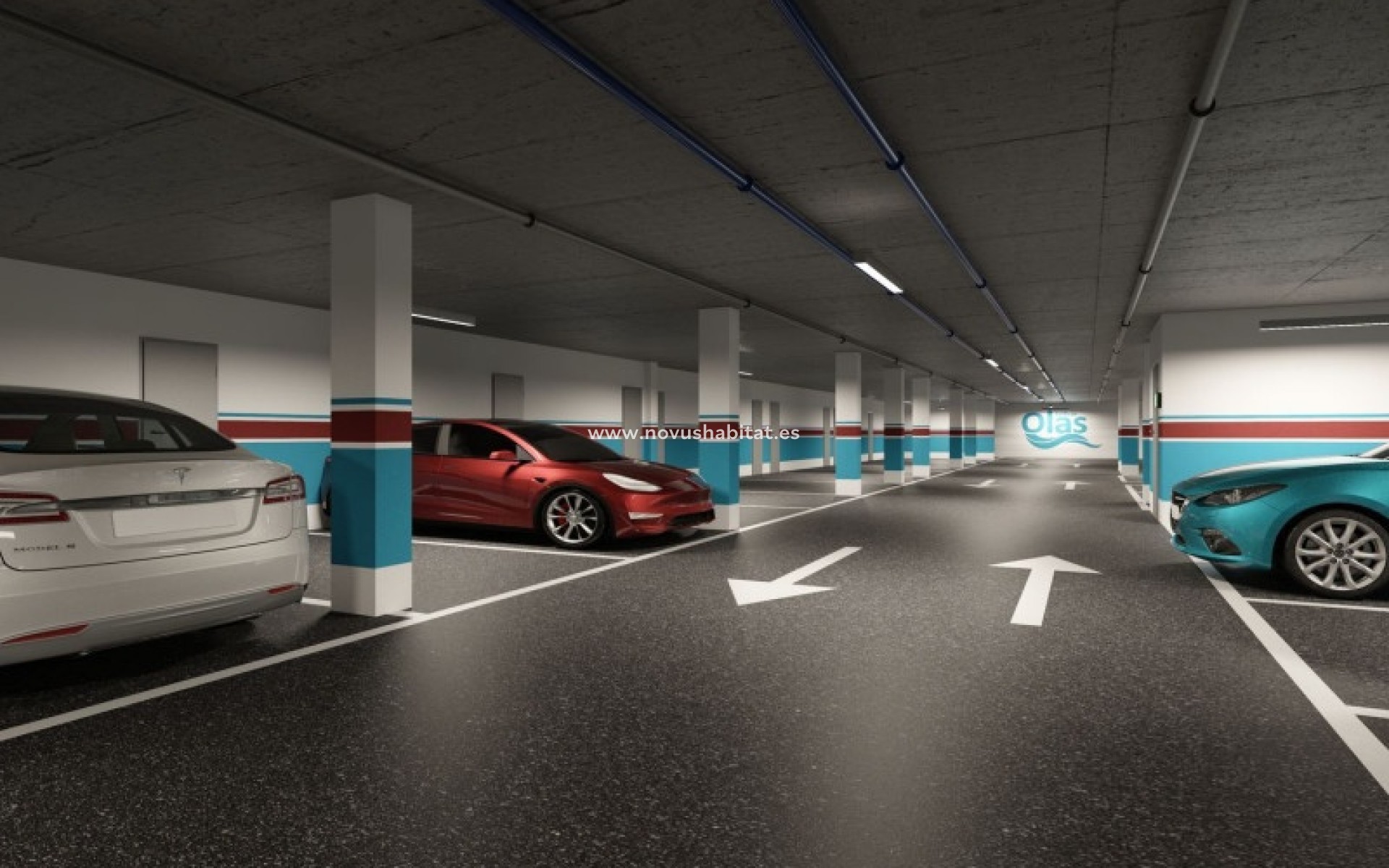 Nouvelle construction - Apartament - Guardamar del Segura