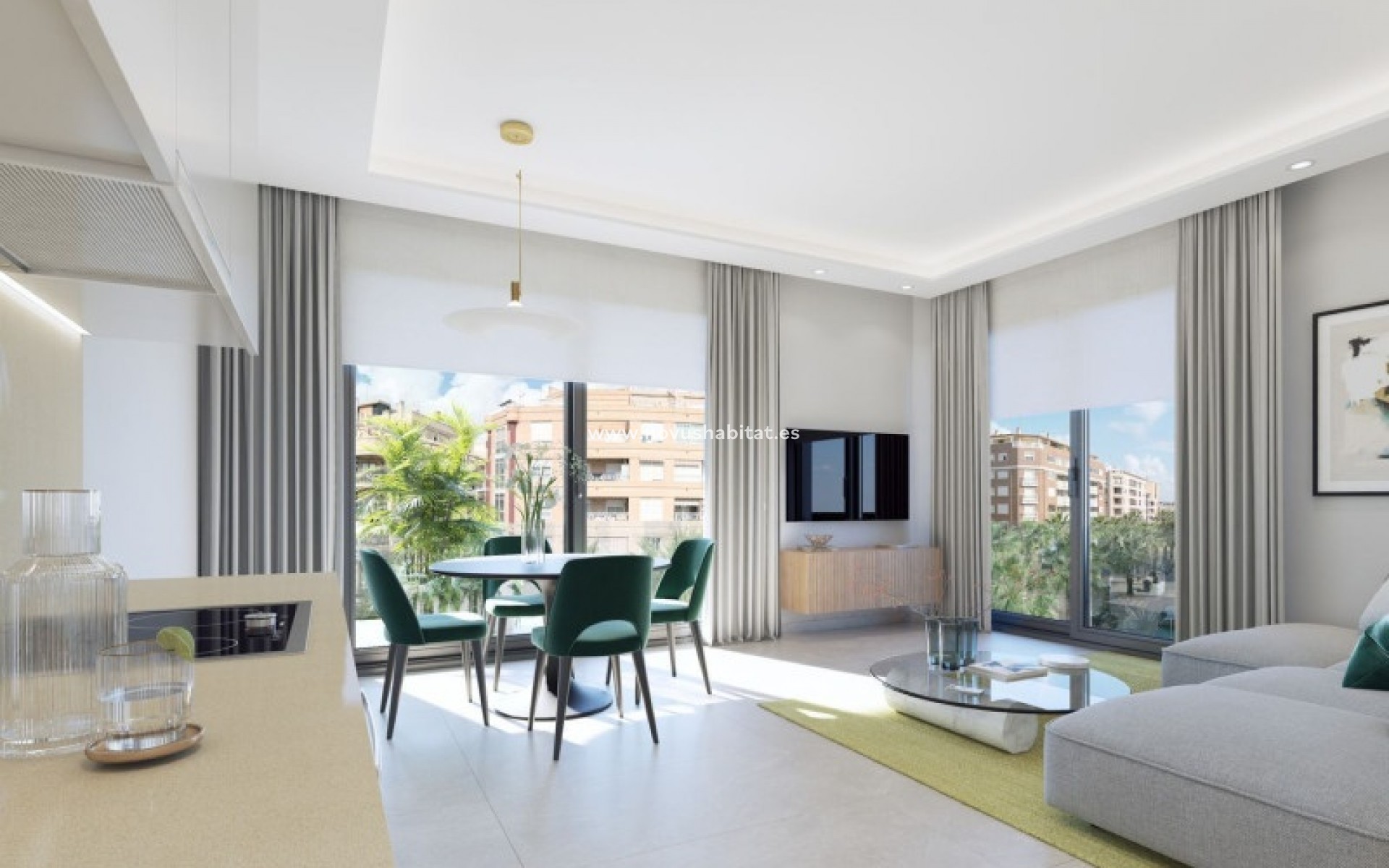 Nouvelle construction - Apartament - Guardamar del Segura