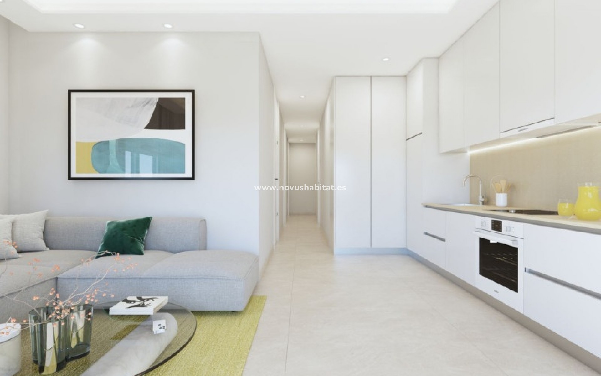 Nouvelle construction - Apartament - Guardamar del Segura
