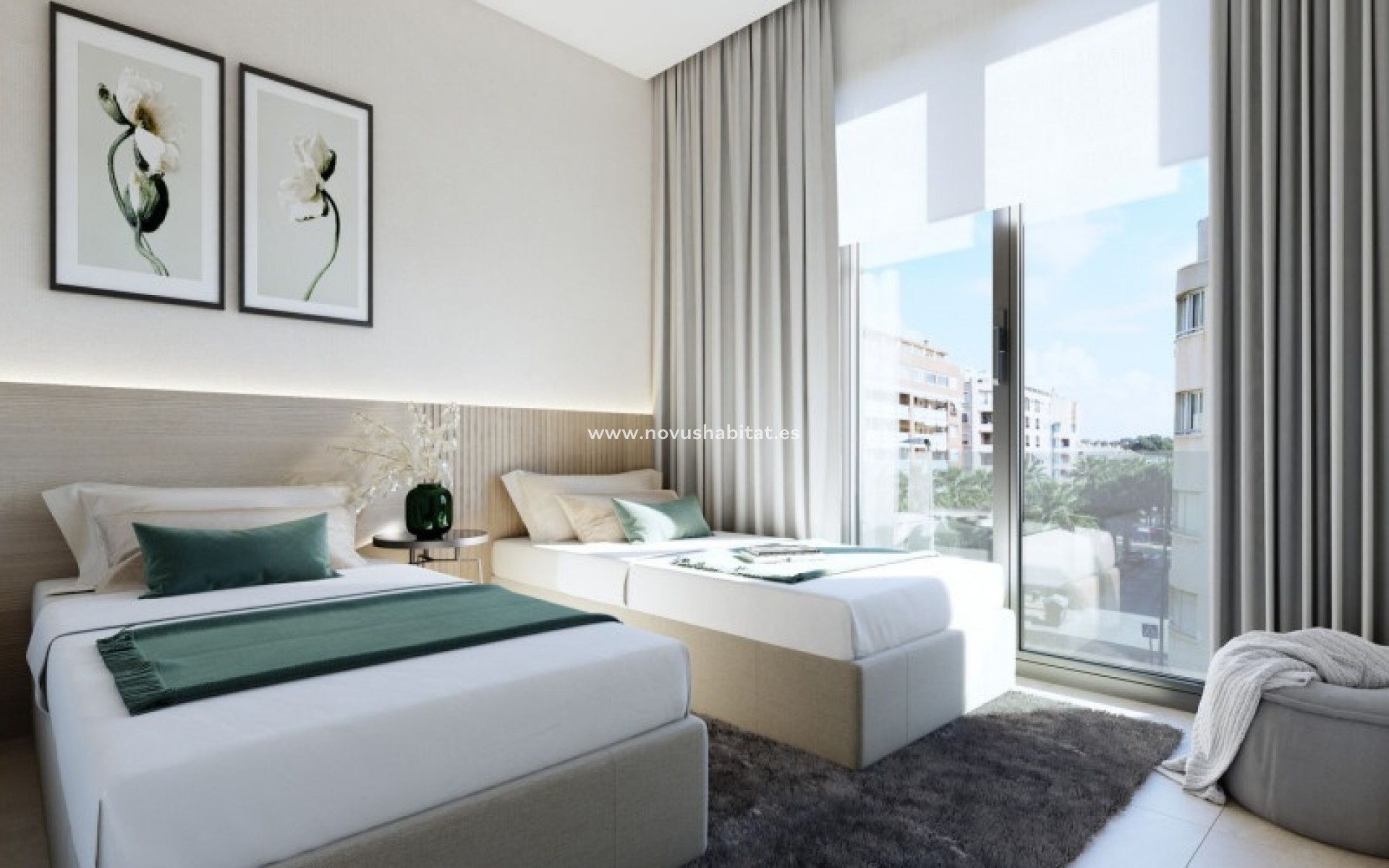 Nouvelle construction - Apartament - Guardamar del Segura
