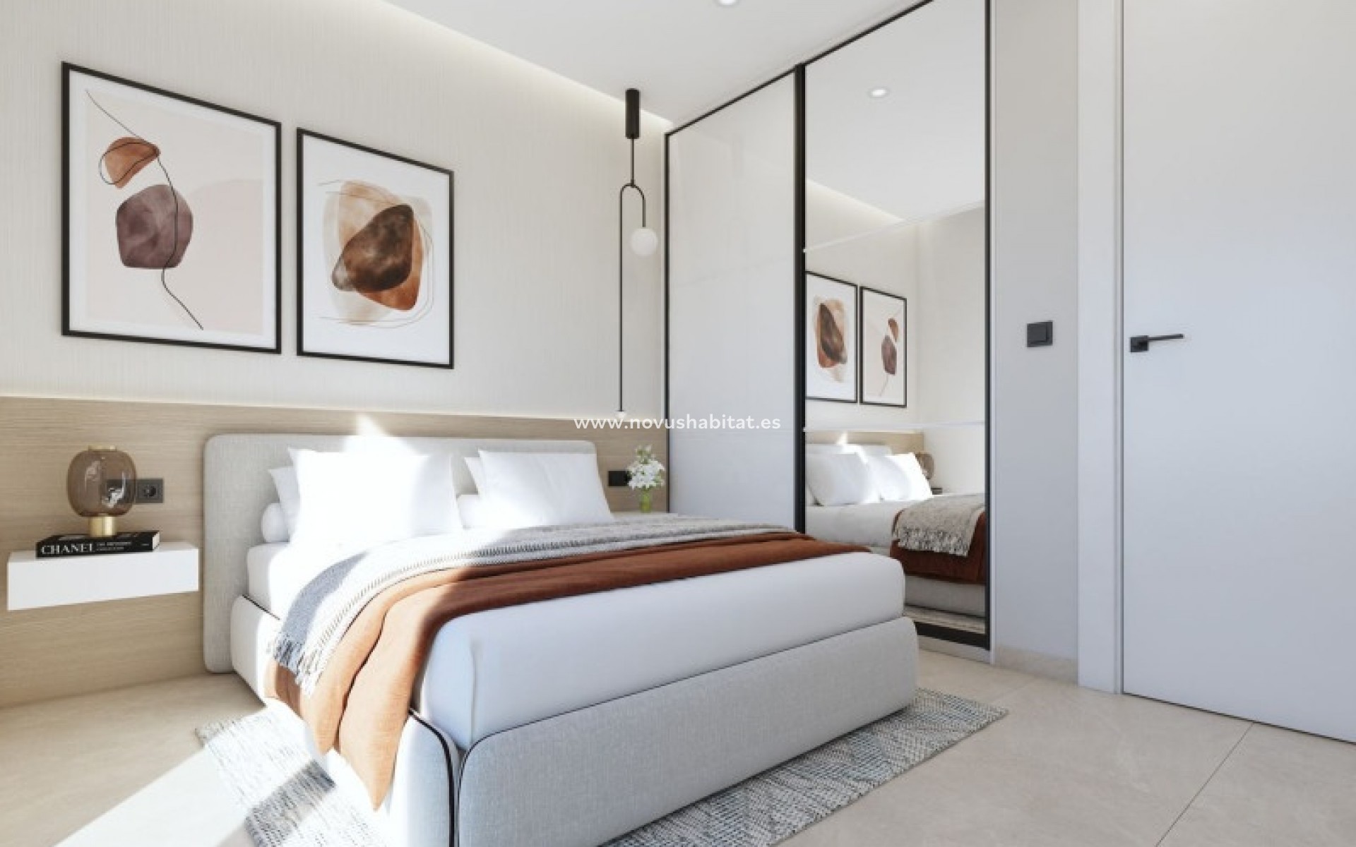 Nouvelle construction - Apartament - Guardamar del Segura