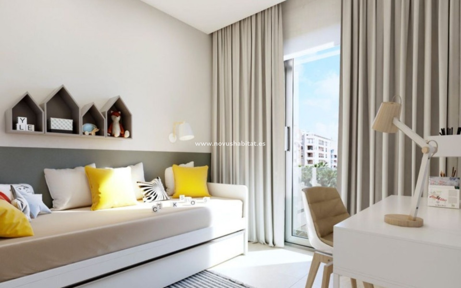 Nouvelle construction - Apartament - Guardamar del Segura