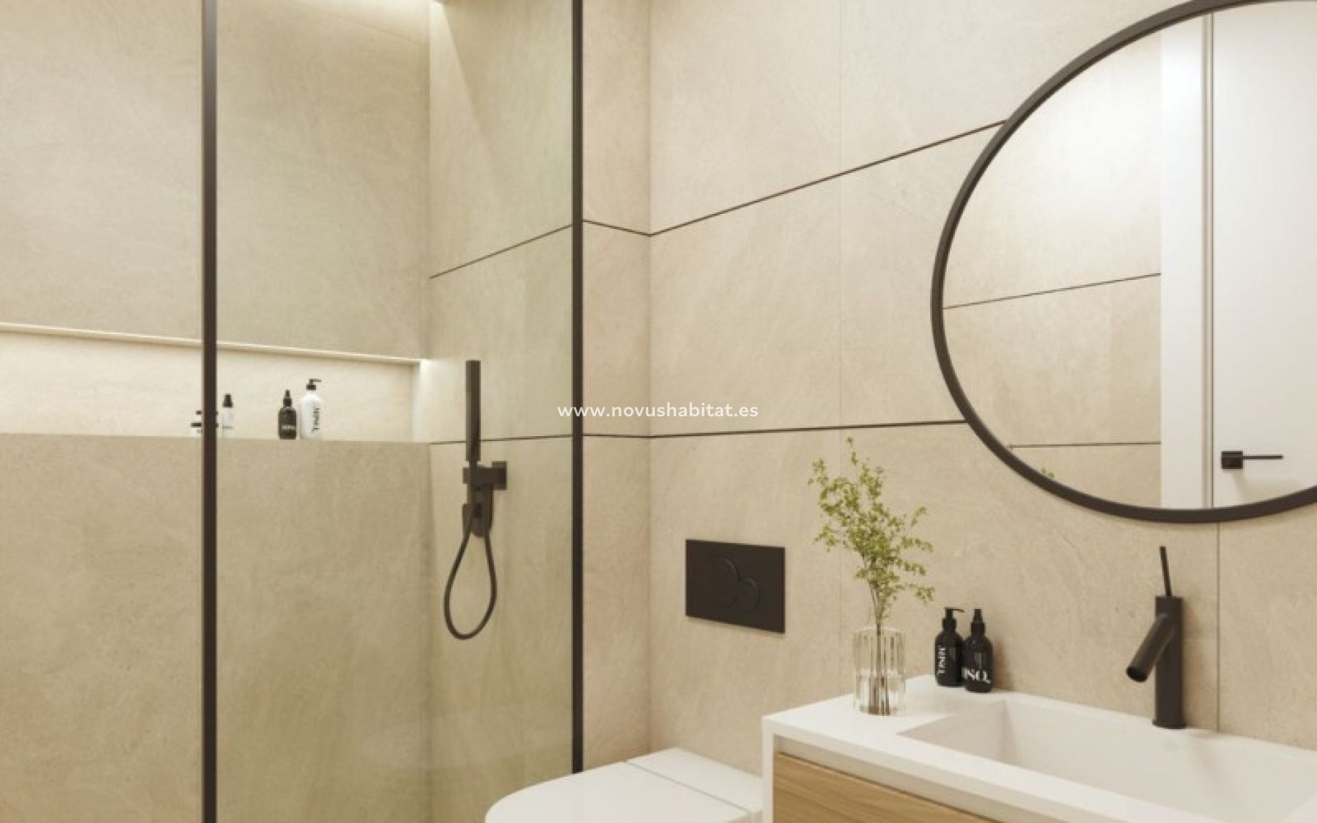 Nouvelle construction - Apartament - Guardamar del Segura