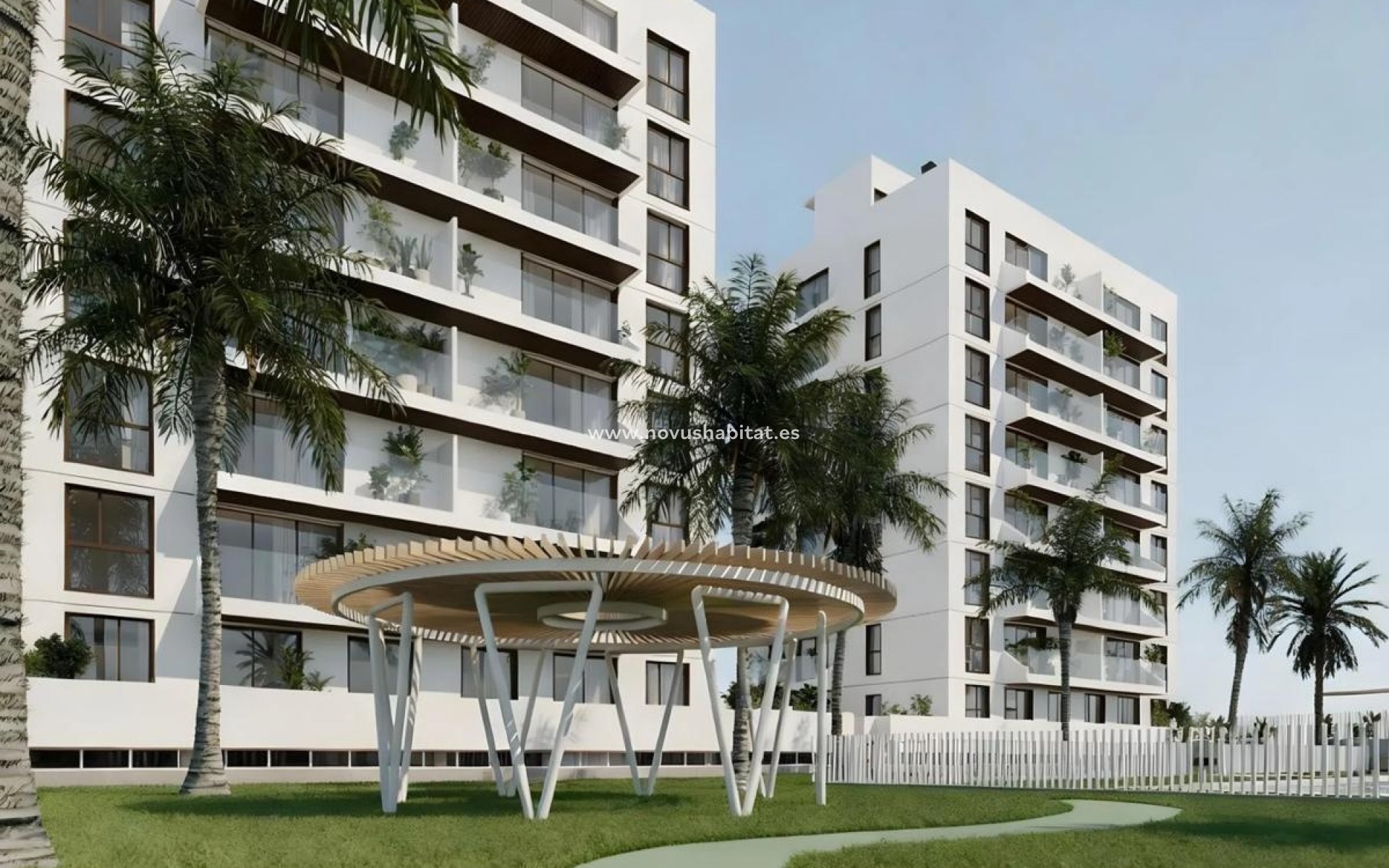 Nouvelle construction - Apartament - Guardamar del Segura