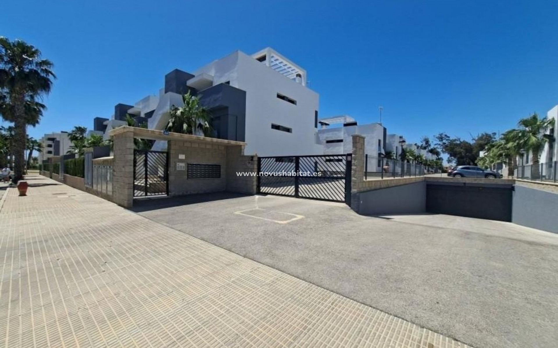 Nouvelle construction - Apartament - Guardamar del Segura