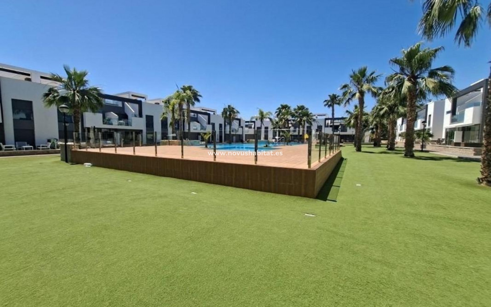 Nouvelle construction - Apartament - Guardamar del Segura