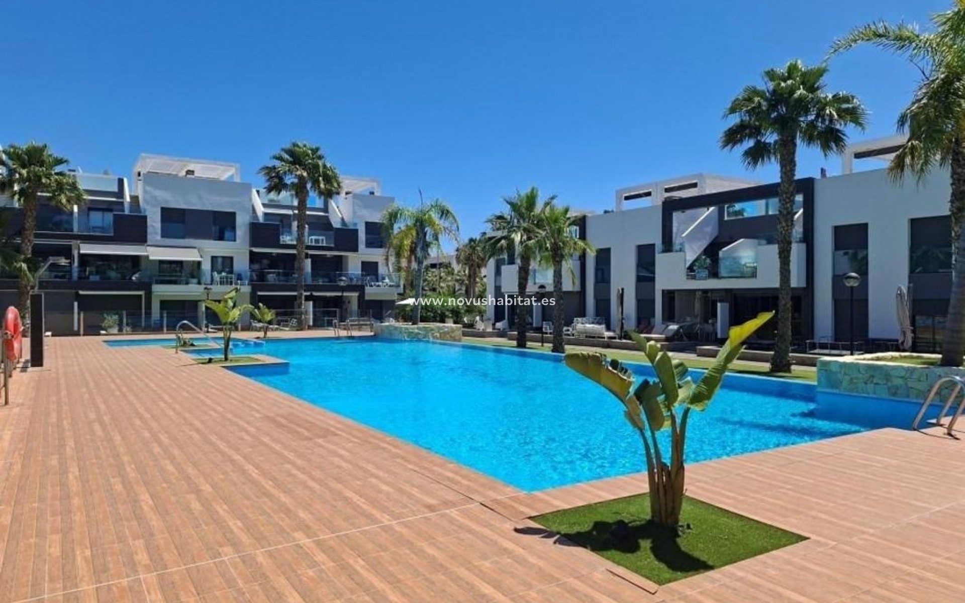 Nouvelle construction - Apartament - Guardamar del Segura